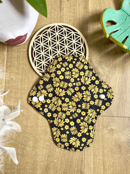 Serviette hygiénique flux moyen