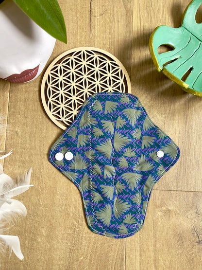 Serviette hygiénique flux moyen