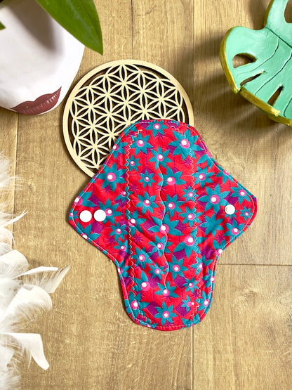 Serviette hygiénique flux moyen