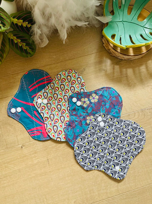 Pack of 4 panty liners