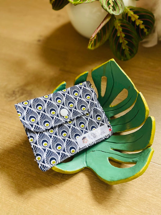 Pochette à savon imperméable