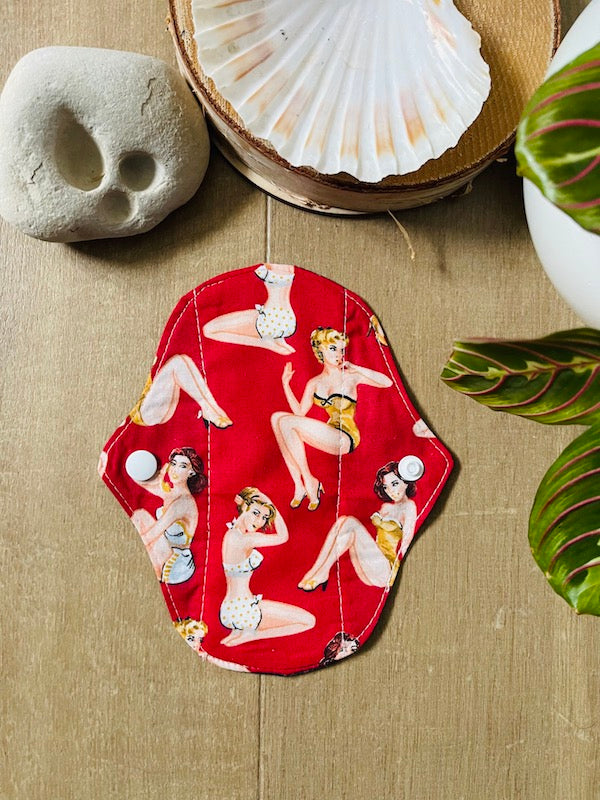 Mini Washable Panty Liners