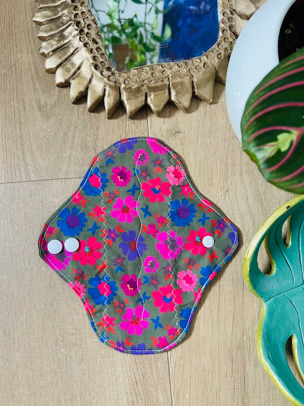 Protège-slip lavable