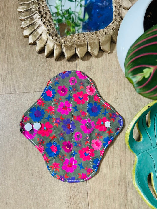 Protège-slip lavable