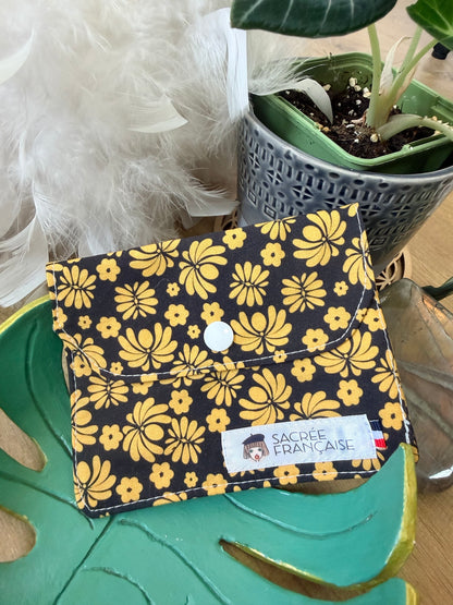 Pochette à savon imperméable