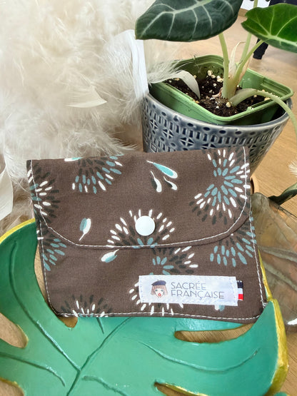 Pochette à savon imperméable