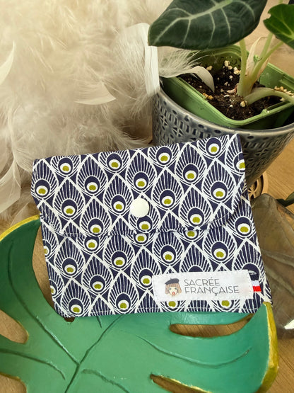Pochette à savon imperméable