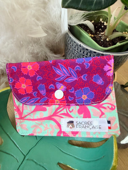 Pochette à savon imperméable