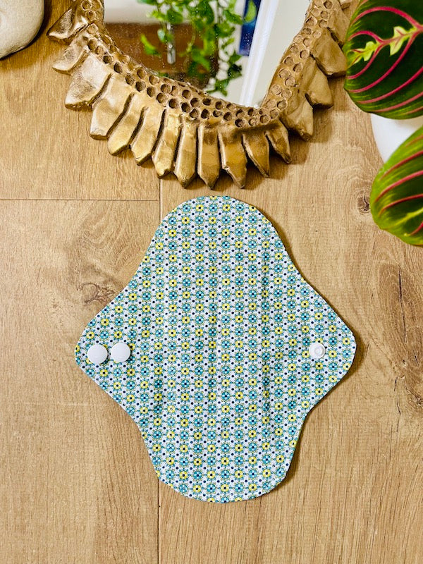 Protège-slip lavable