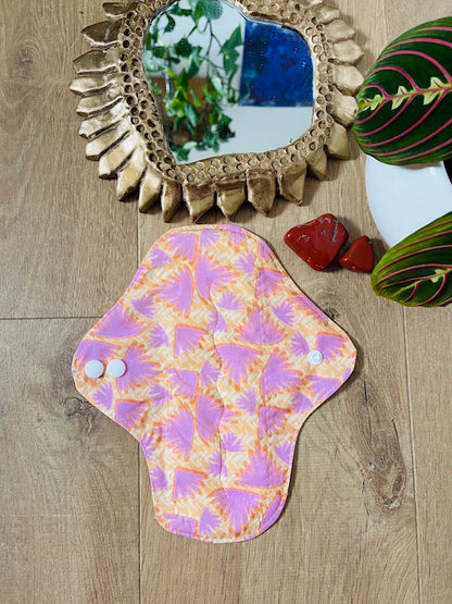 Serviette hygiénique flux moyen