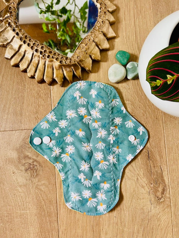 Serviette hygiénique flux moyen