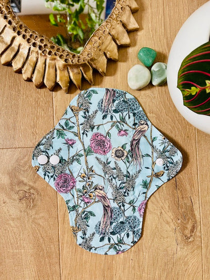 Serviette hygiénique flux moyen