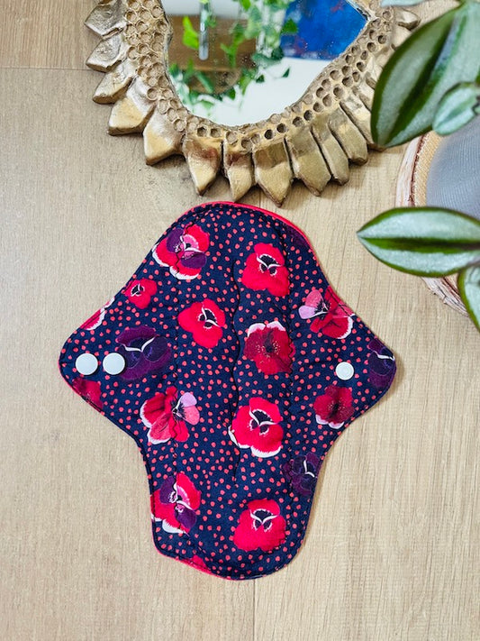 Serviette hygiénique flux moyen