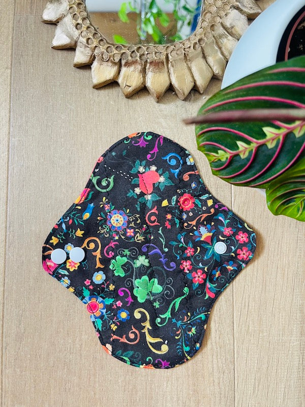 Protège-slip lavable