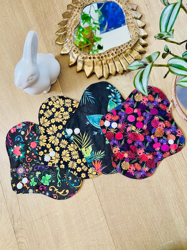 Pack of 4 panty liners