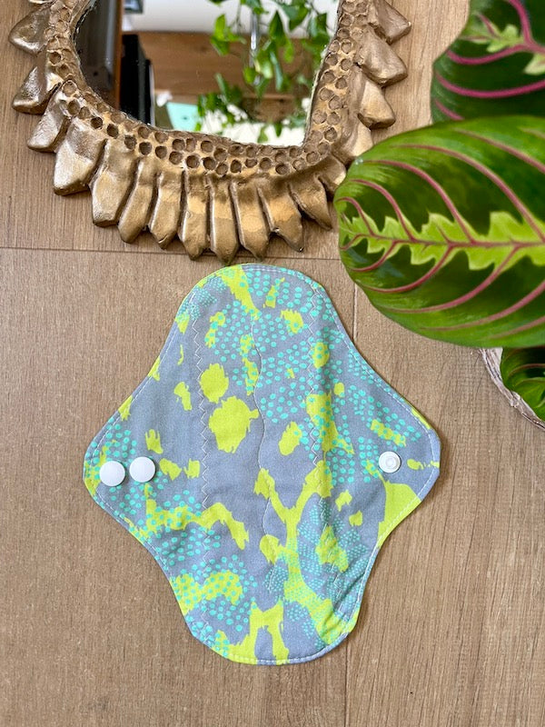 Protège-slip lavable