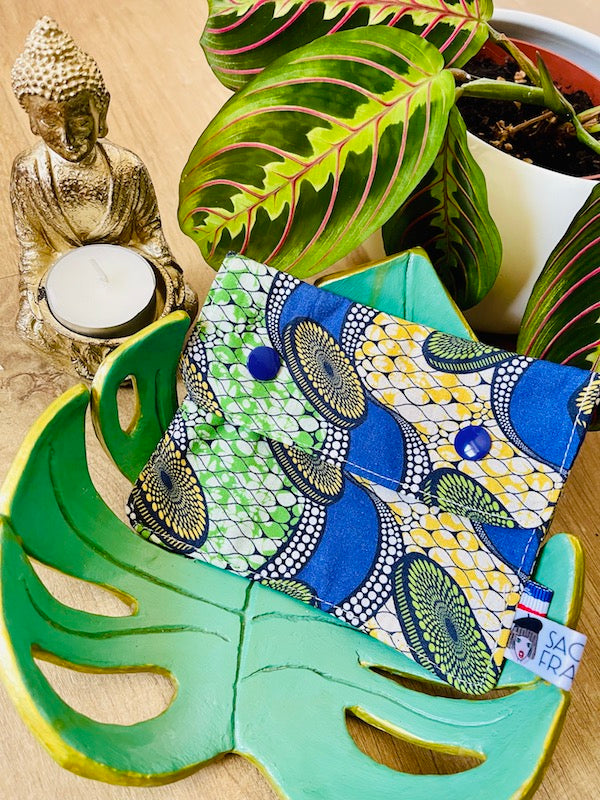 Waterproof soap pouch