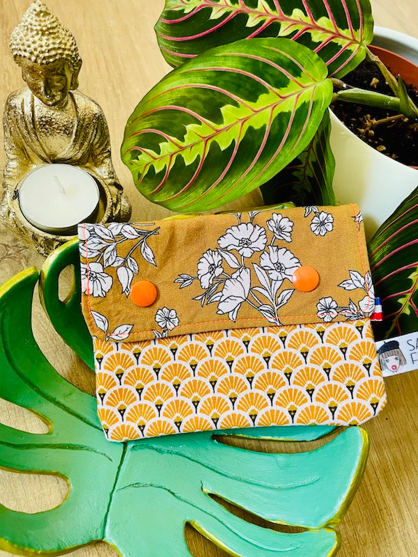 Waterproof soap pouch