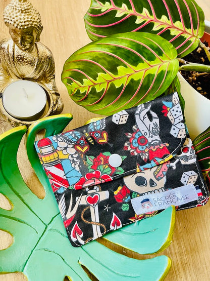 Waterproof soap pouch