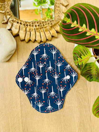 Protège-slip lavable