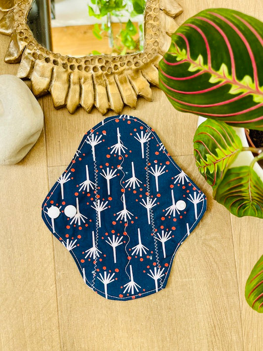 Washable panty liner