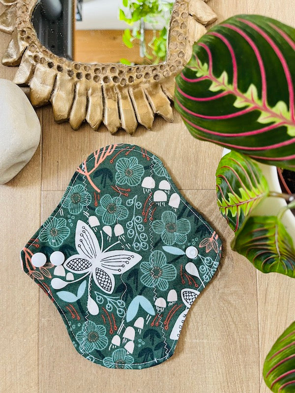 Protège-slip lavable