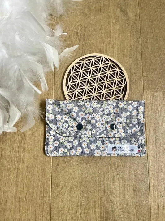 Pochette imperméable taille S - Sacrée Française