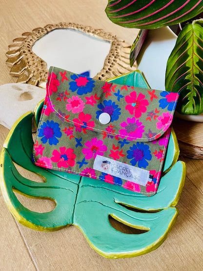 Waterproof soap pouch