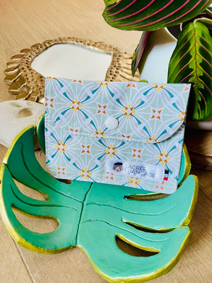 Waterproof soap pouch