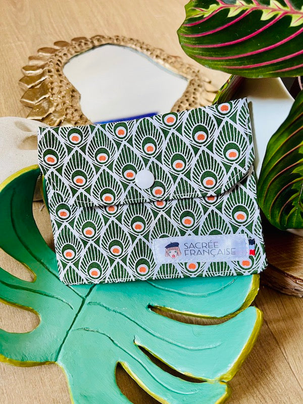 Waterproof soap pouch