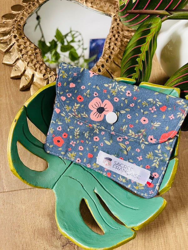 Waterproof soap pouch