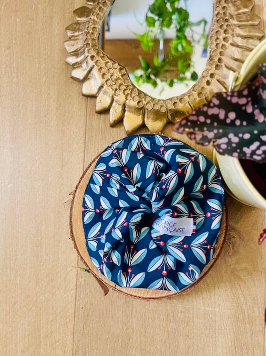 Sacrée Française Accessoires du quotidien Chouchou en coton Chouchous en coton Oeko-Tex | Accessoires écoresponsables