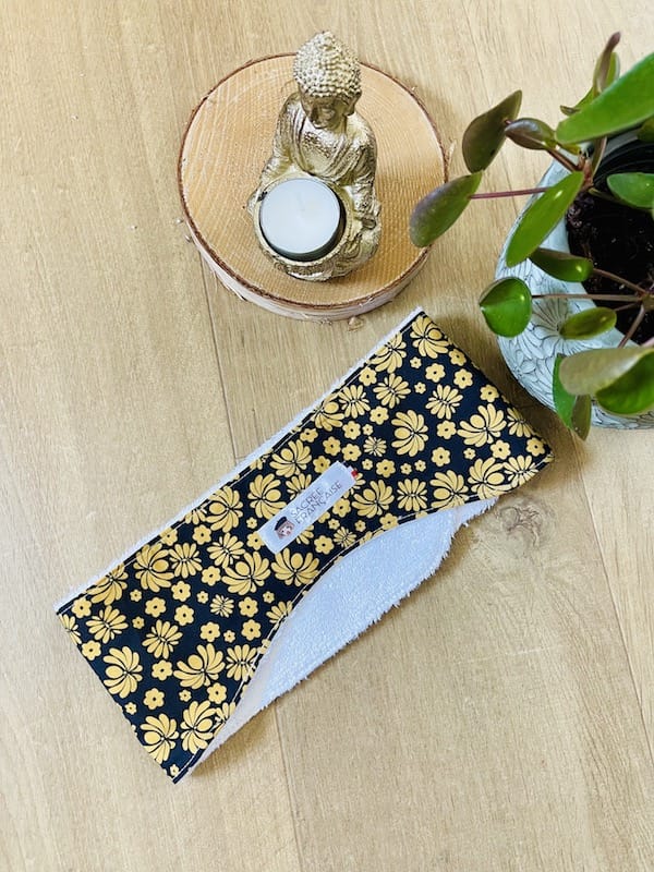Sacrée Française Accessoires du quotidien Bandeaux de soin Bandeaux de soin pratiques et confortables pour vos routines visage