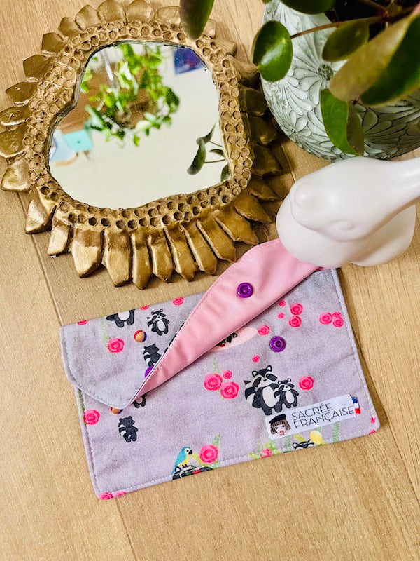 Waterproof pouch size S