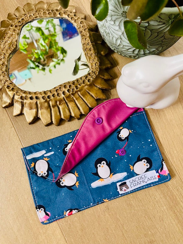 Waterproof pouch size S