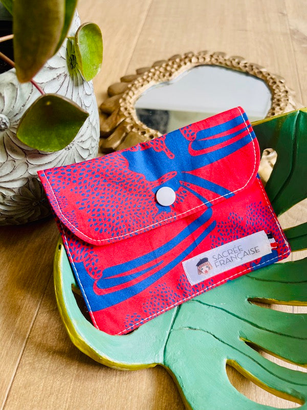 Pochette à savon imperméable