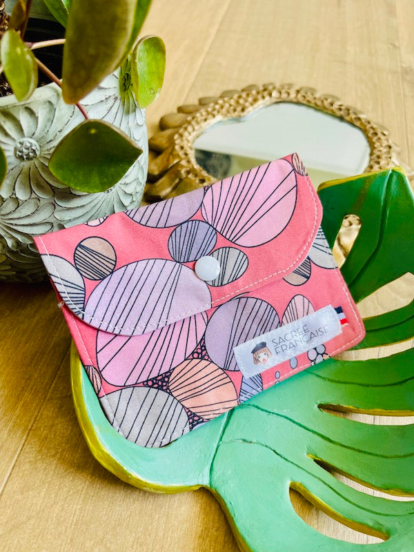 Pochette à savon imperméable