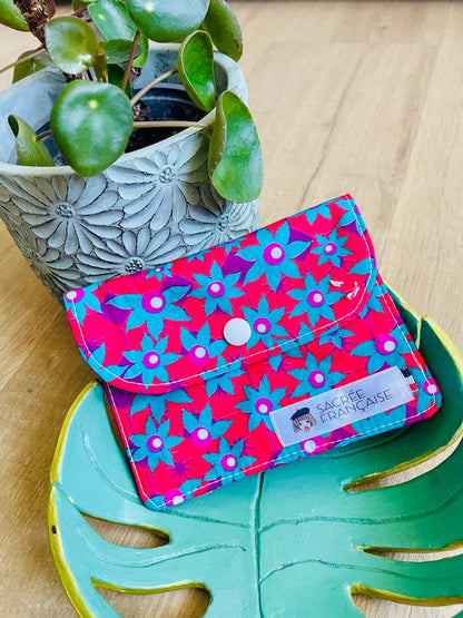 Pochette à savon imperméable
