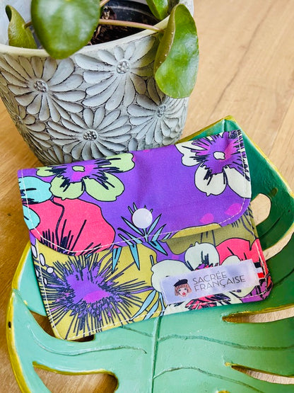 Pochette à savon imperméable