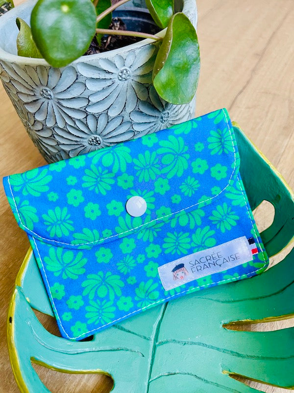 Pochette à savon imperméable