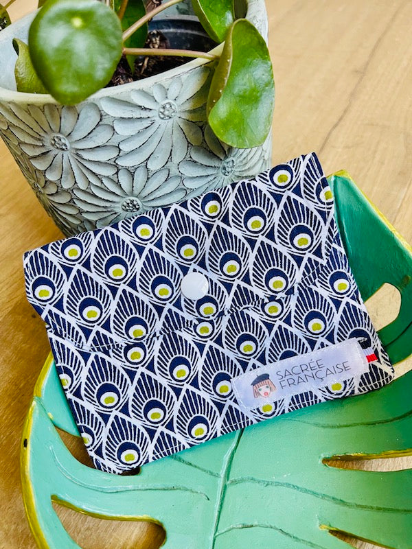 Pochette à savon imperméable