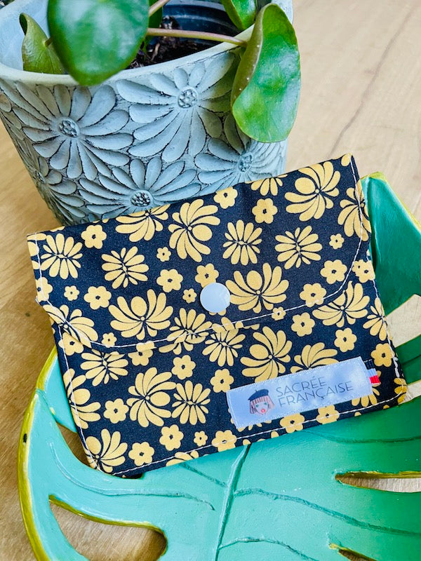 Pochette à savon imperméable
