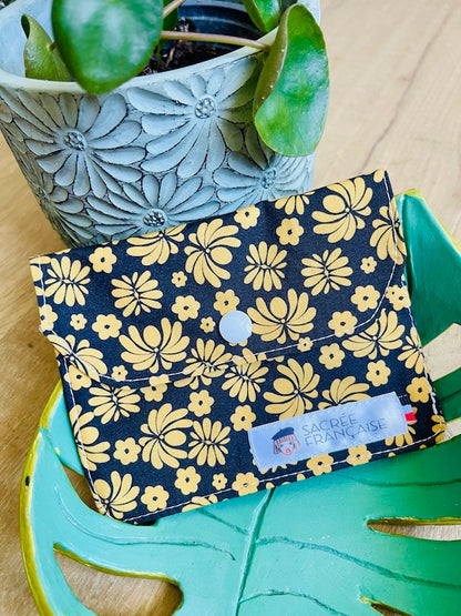 Pochette à savon imperméable