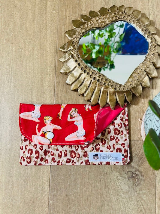 Pochette imperméable taille S