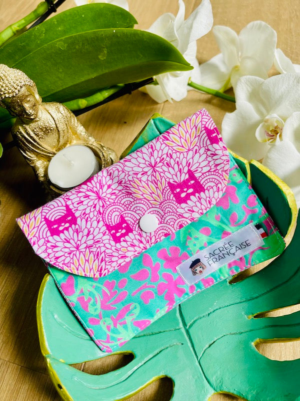 Waterproof soap pouch