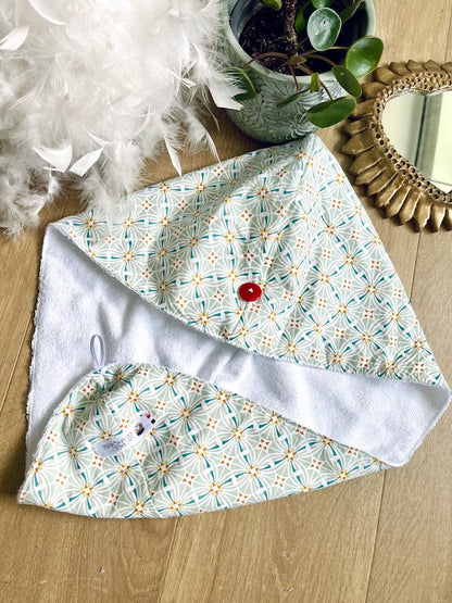 Hair towel