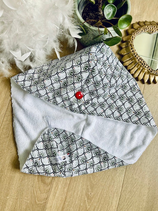 Serviette à cheveux