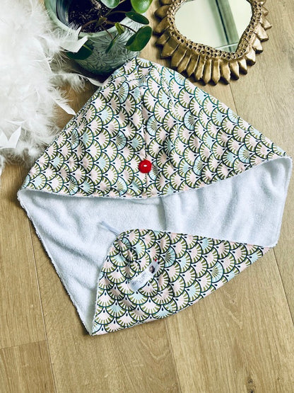 Hair towel