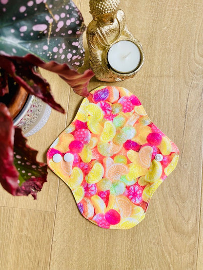 Protège-slip lavable