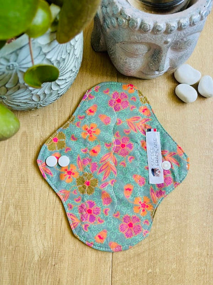 Sacrée Française Protections périodiques Protège-slip lavable Protège-Slip Lavable | Confortable, Durable et Écologique